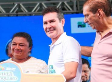 Habitação como Dignidade: Jader Barbalho destaca retomada de obras do MCMV