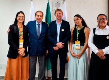 Jader apoia primeiro centro de pesquisas sobre madeiras da Amazônia