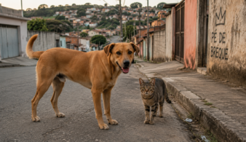 Projeto de Jader Barbalho que destina multas ambientais para animais abandonados é aprovado na CAE