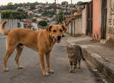Projeto de Jader Barbalho que destina multas ambientais para animais abandonados é aprovado na CAE