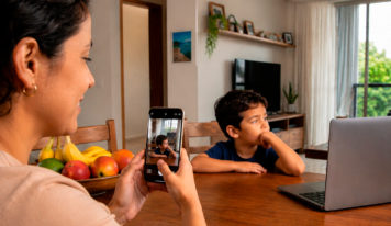 Proteção Digital: Jader Barbalho propõe frear a exposição de crianças na rede