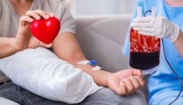 Proposta amplia folgas remuneradas para doadores de sangue