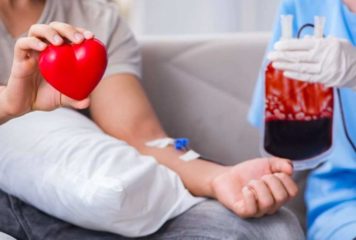 Proposta amplia folgas remuneradas para doadores de sangue