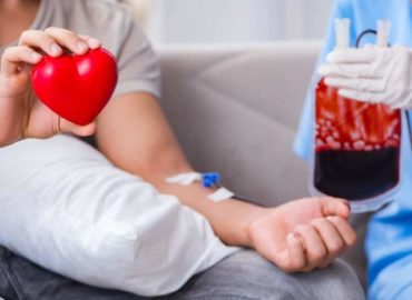 Proposta amplia folgas remuneradas para doadores de sangue