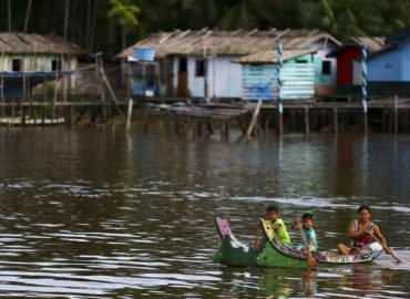 Brasil comemora pela 1ª vez Dia Nacional do Ribeirinho