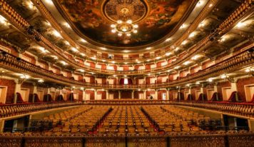 Jader celebra título mundial do Theatro da Paz