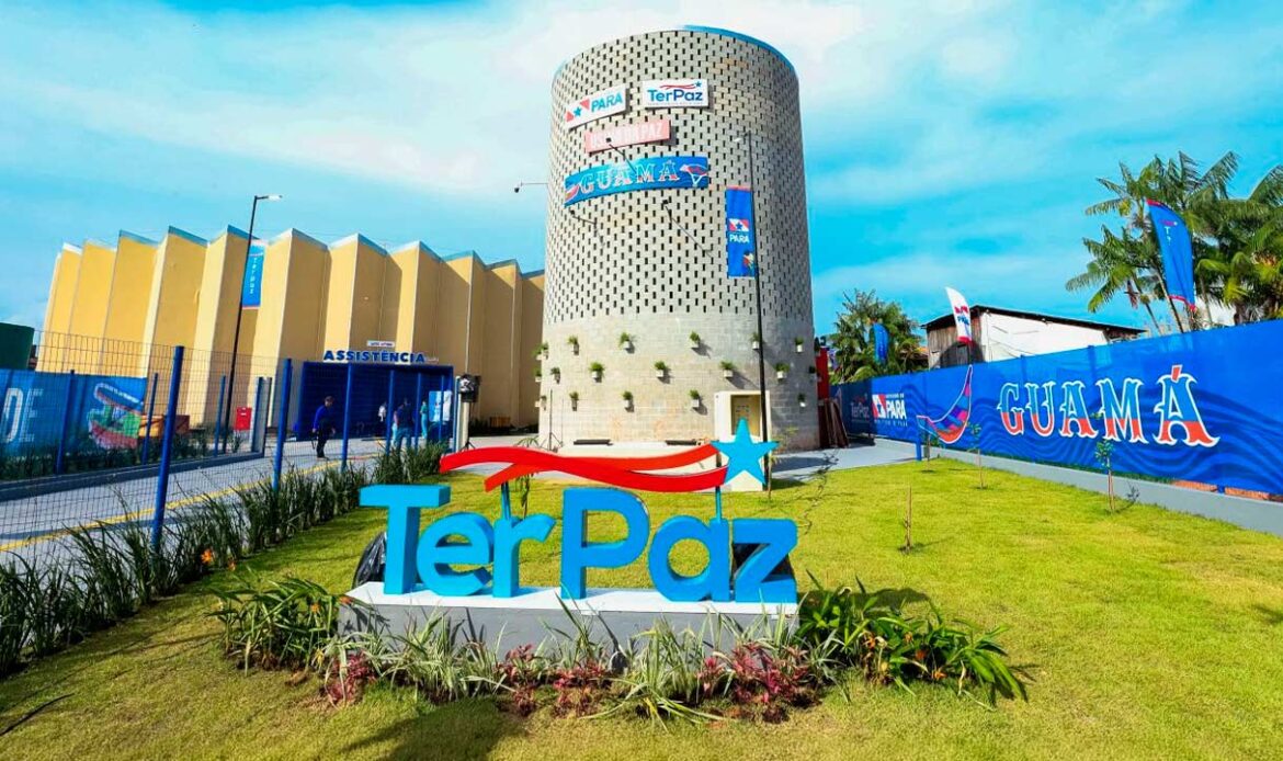 Projeto leva modelo das Usinas da Paz para todo o Brasil